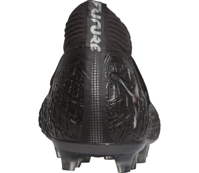 puma aged silver