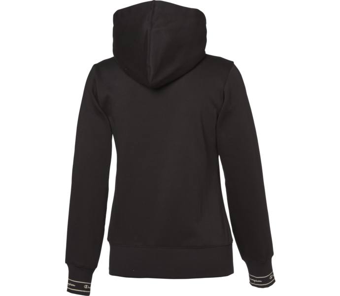 Champion Hooded collegetröja Black Beauty Köp online hos Champion Hooded Logo jacka Black Beauty Köp online hos