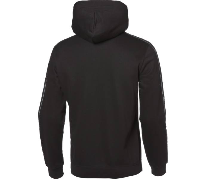 Champion Hooded Half Zip Sweat M collegetröja Black Beauty Champion Hooded Logo jacka Black Beauty Köp online hos