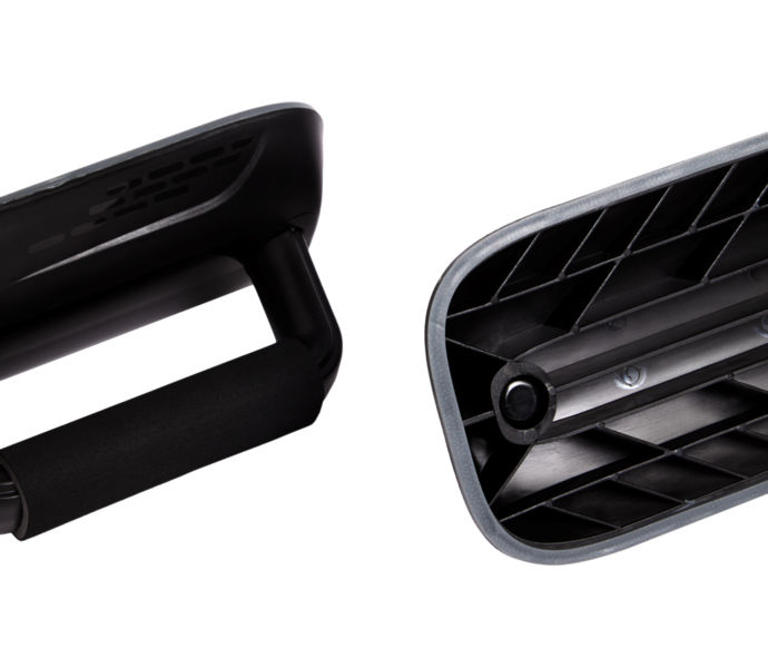 Energetics Push Up Balance Bars BLACK/GREY DARK Köp online hos