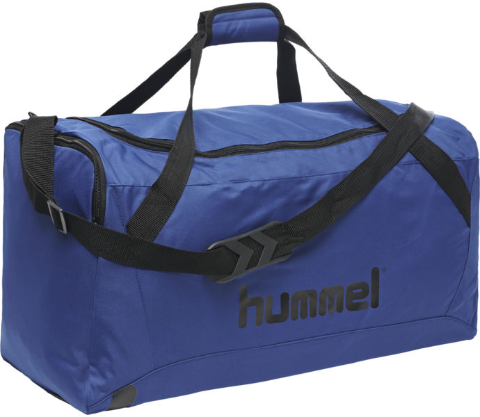 Hummel Core sports bag L träningsväska Blå