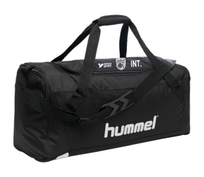 Hummel Core Sports Bag M Svart