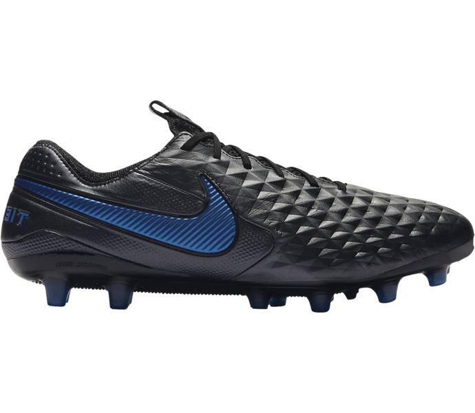 nike tiempo legend 8 elite black blue