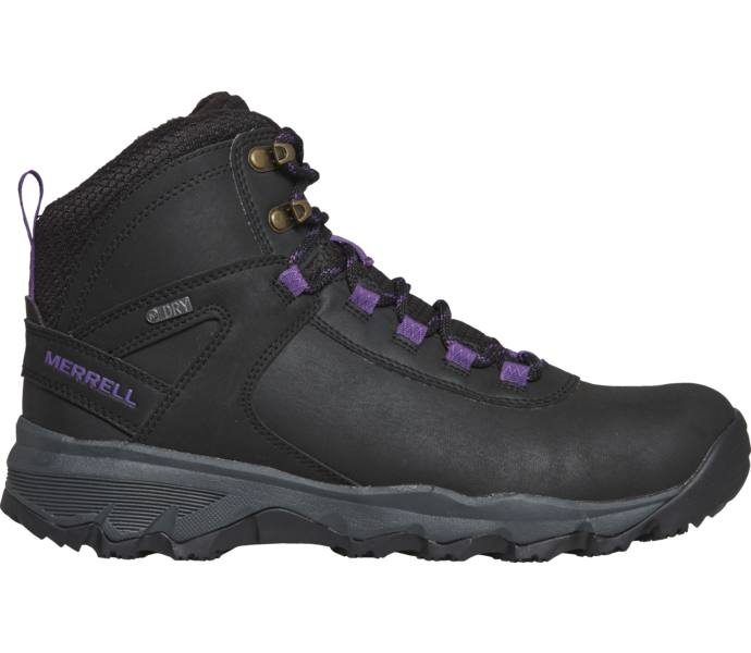 steel toe lace up work boots