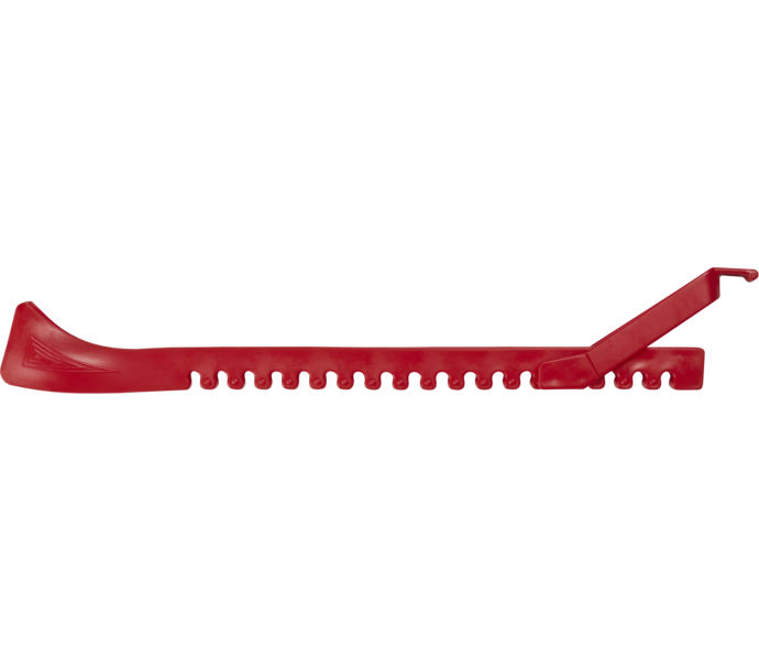 Intersport Standard skridskoskydd Röd