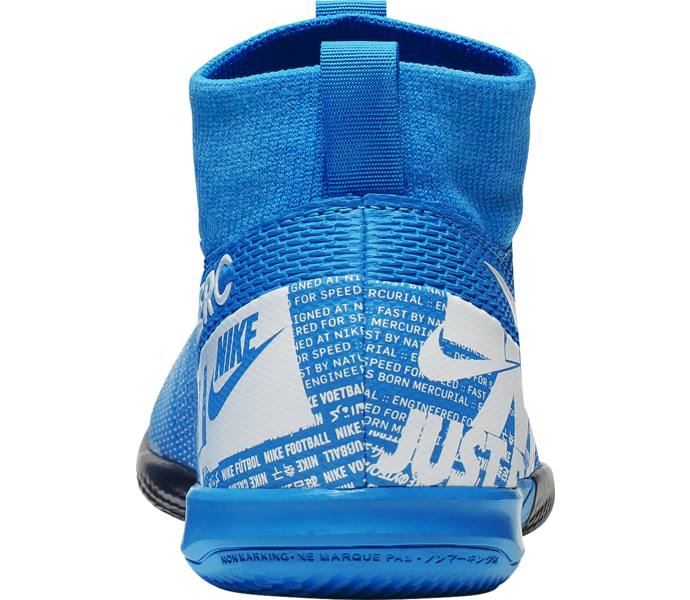nike flex stride chlorine blue