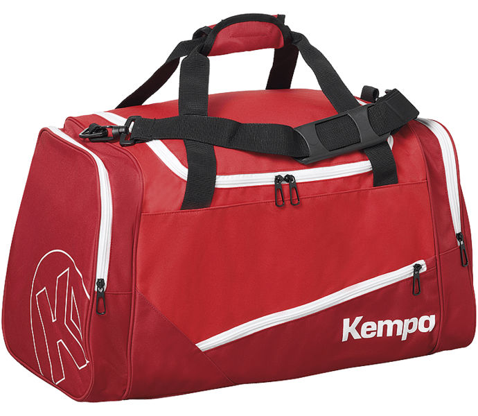 Kempa Sports Bag M Röd