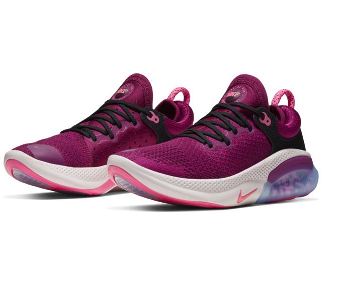 nike joyride run flyknit rosa