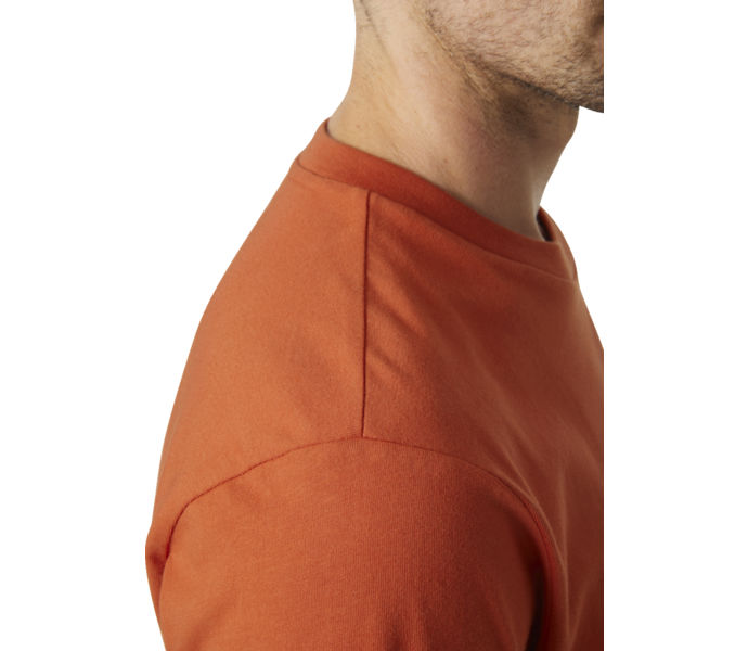 Helly Hansen Box M t-shirt Orange