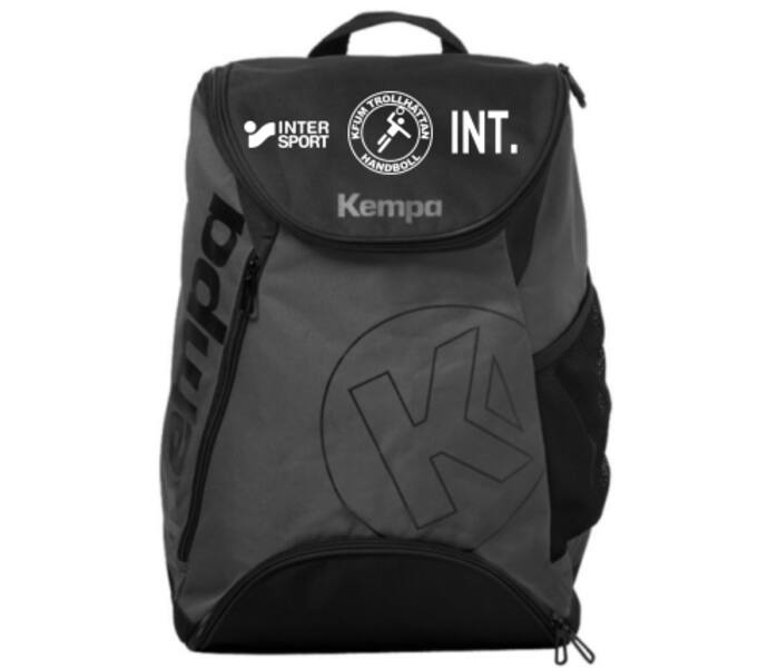 Kempa Backpack Grå