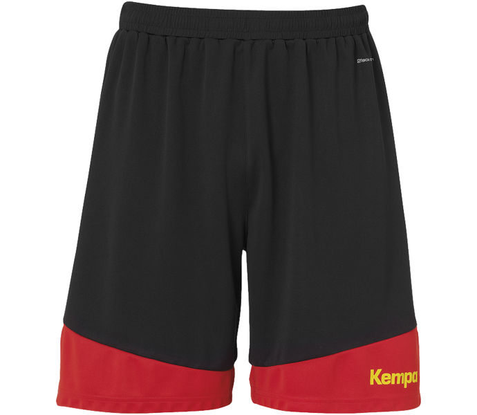 Kempa Emotion 2.0 Shorts Svart