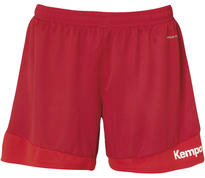 Kempa Emotion 2.0 Shorts Women Röd
