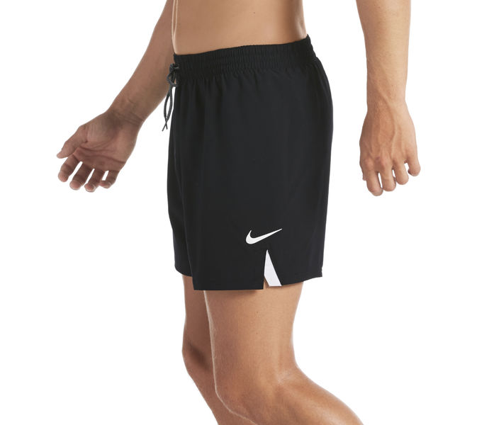 Nike Essential 5 Volley badshorts Svart