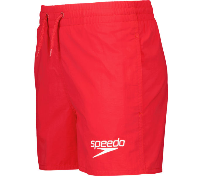 Speedo Essential 13 JR badshorts Röd