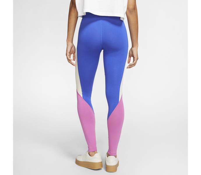 Nike NSW Women's Leggings Flerfärgad
