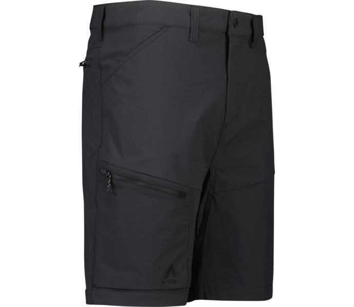 McKinley Ley M Softshell shorts Svart