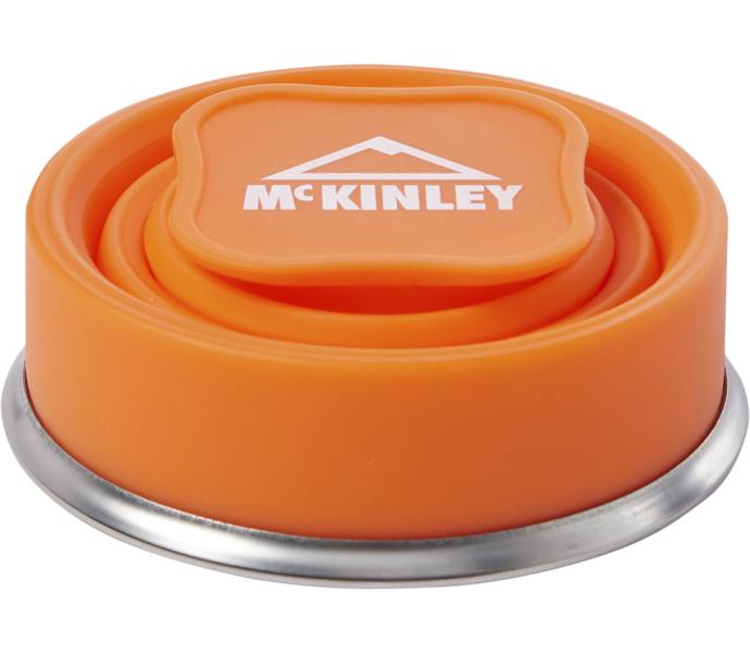 McKinley Silikon mugg Orange