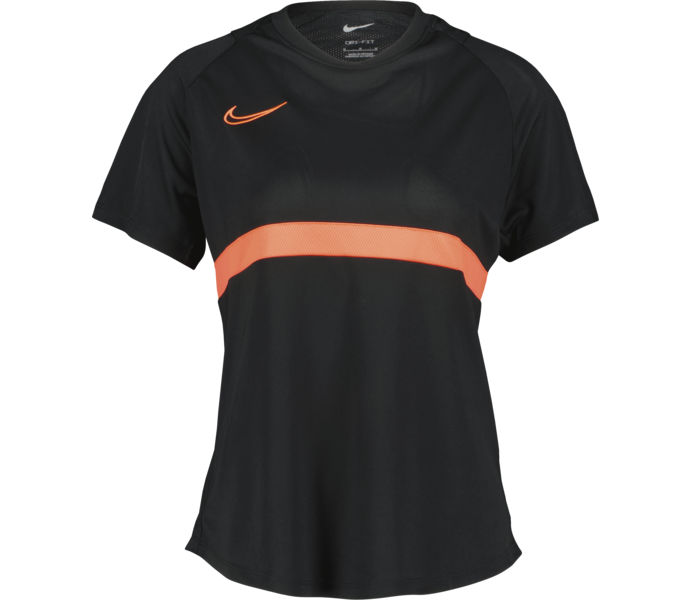 Nike W NK Dry Academy t-shirt Svart