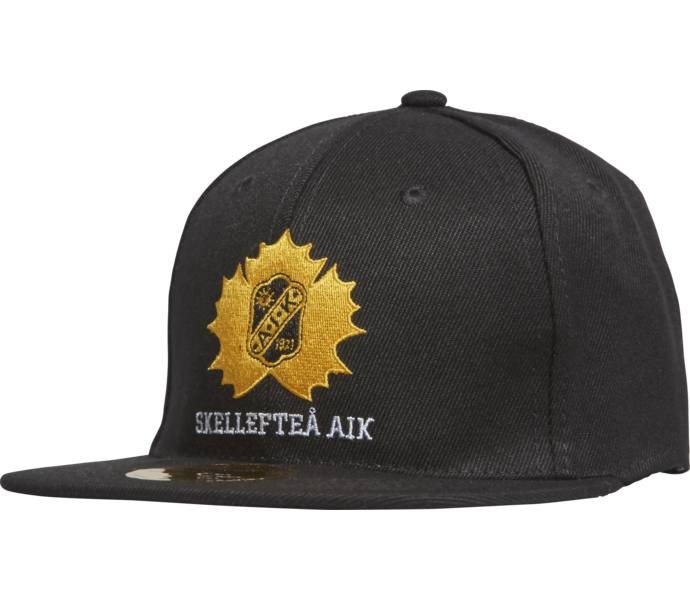 Skellefteå AIK Snapback SR Skellefteå AIK - BLACK - Köp ...