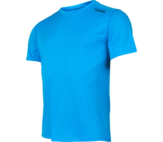 FUSION C3 T-SHIRT Löpar T-shirt Blå