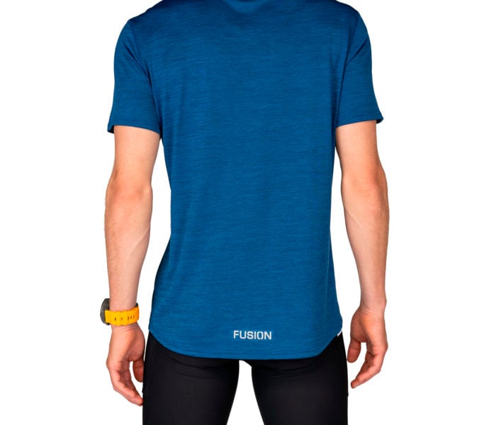 FUSION C3 T-SHIRT Löpar T-shirt Blå