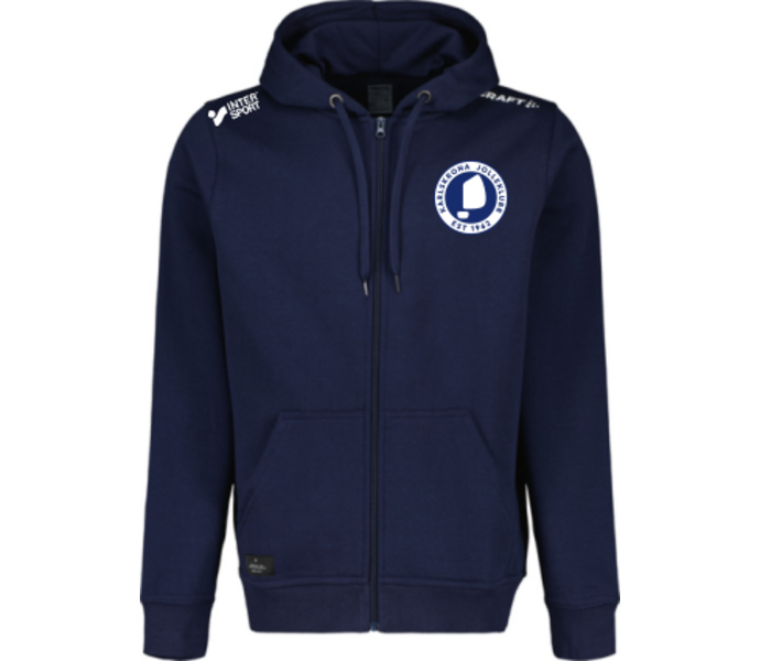 Community Fullzip Hoodie