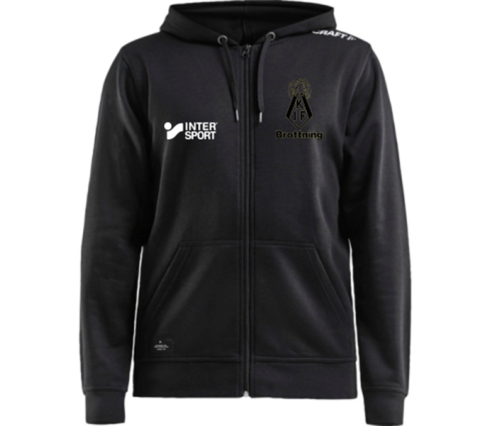 Community Fullzip Hoodie