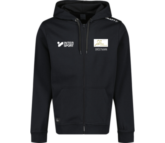 Community Fullzip Hoodie