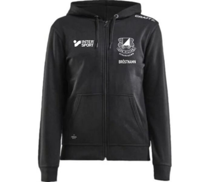 Community Fullzip Hoodie