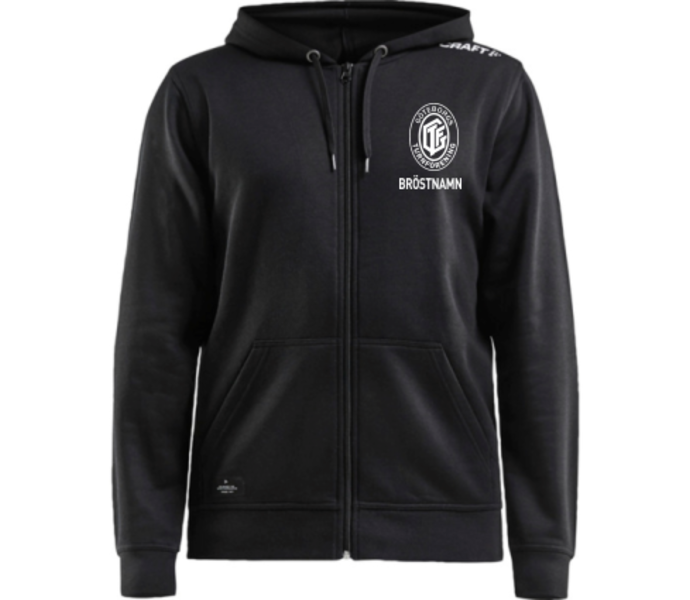 Community Fullzip Hoodie