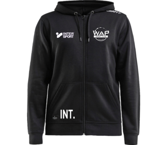 Community Fullzip Hoodie