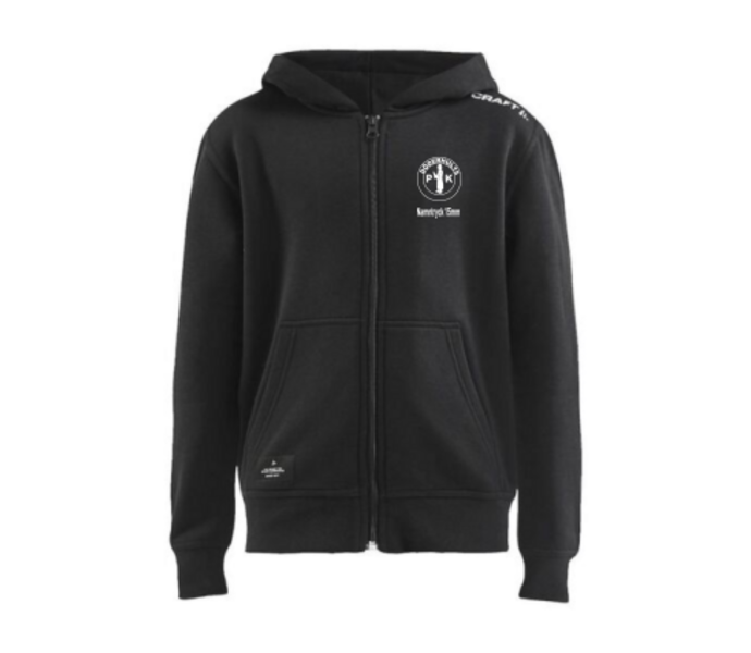 Community Fullzip Hoodie