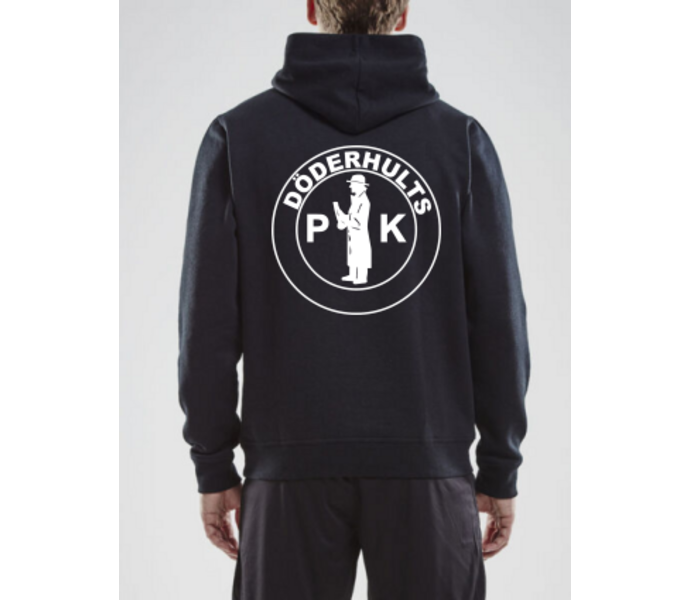 Community Fullzip Hoodie