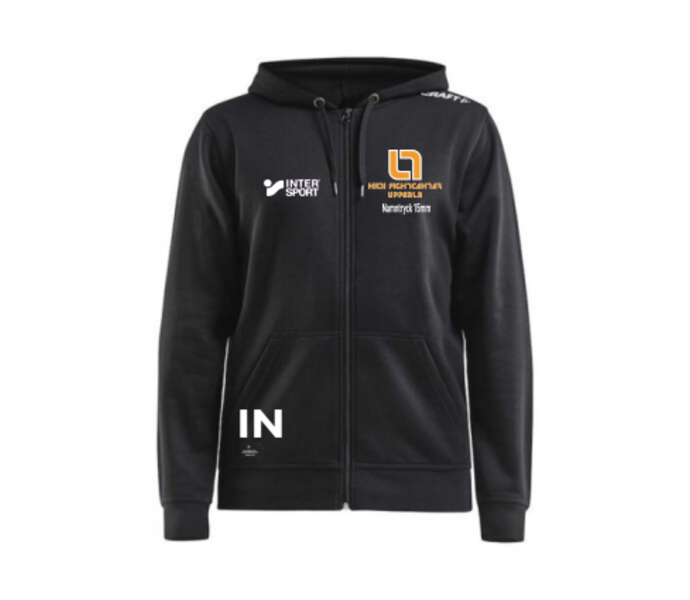 Community Fullzip Hoodie