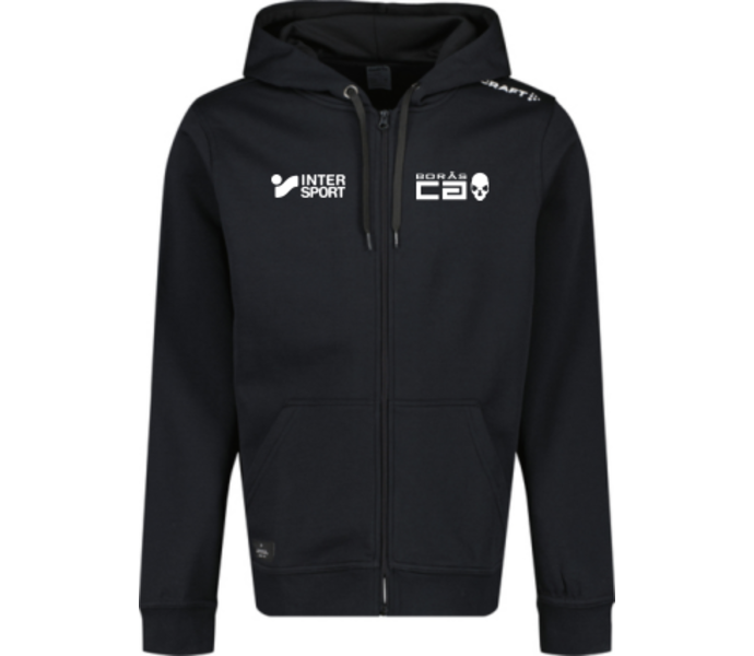 Community Fullzip Hoodie