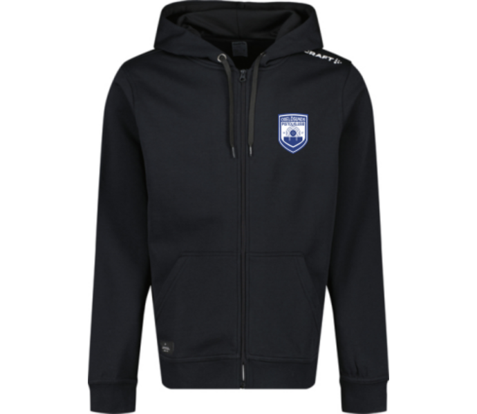 Community Fullzip Hoodie