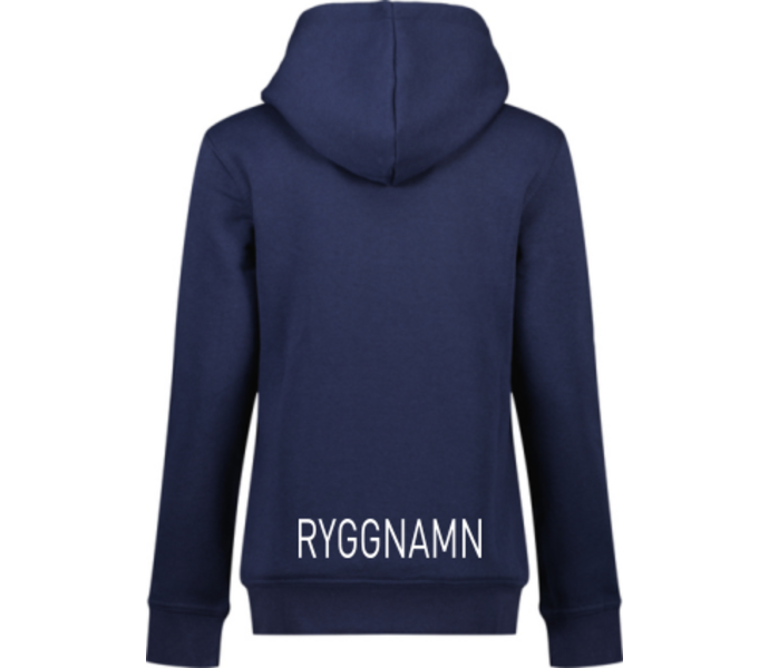 Community Fullzip W Hoodie