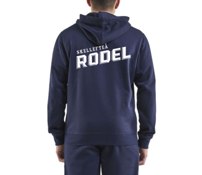 Community Fullzip W Hoodie