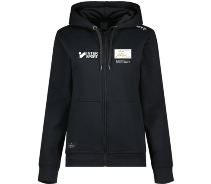 Community Fullzip W Hoodie