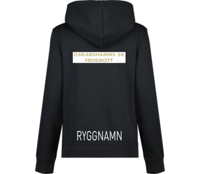 Community Fullzip W Hoodie