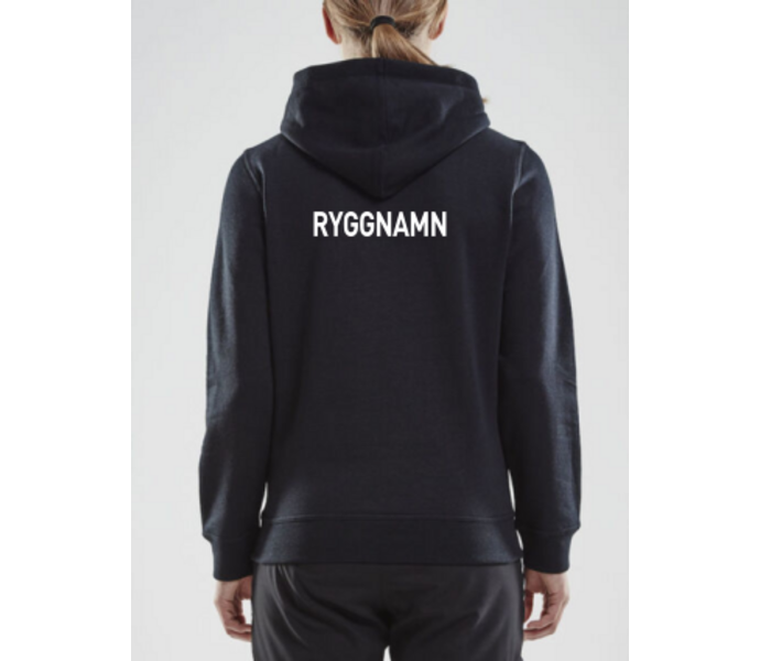 Community Fullzip W Hoodie