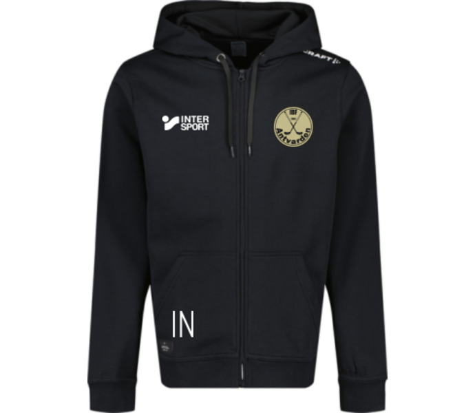 Community Fullzip Jr Hoodie