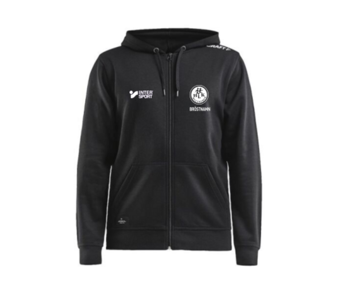 Community Fullzip Jr Hoodie