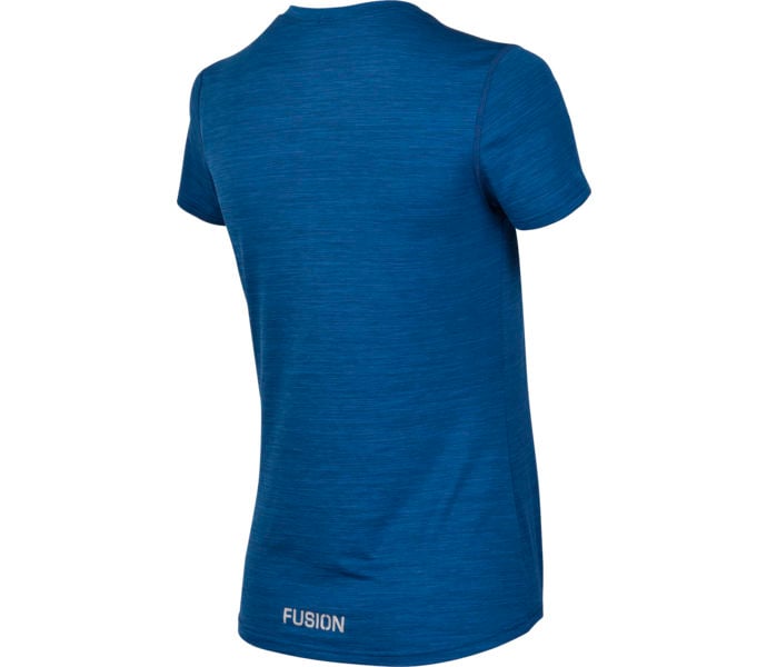 FUSION C3 T-SHIRT Löpar T-shirt Blå