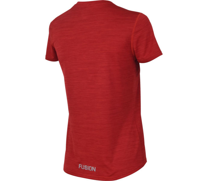 FUSION C3 T-SHIRT Löpar T-shirt Röd