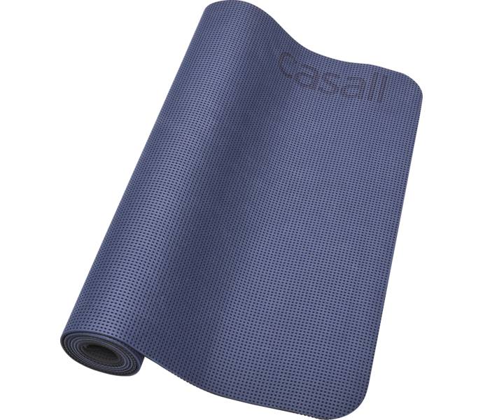 Casall Lightweight Travel 4mm yogamatta Blå