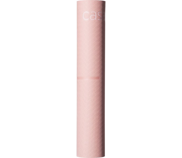 Casall Position 4mm yogamatta Rosa