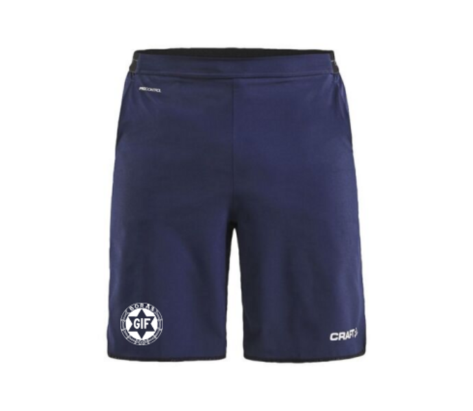 Pro Control Impact M Shorts