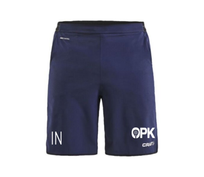 Pro Control Impact M Shorts