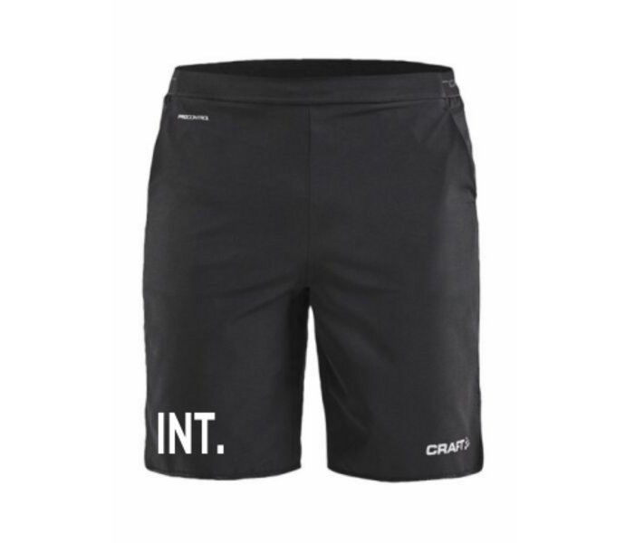 Pro Control Impact Shorts